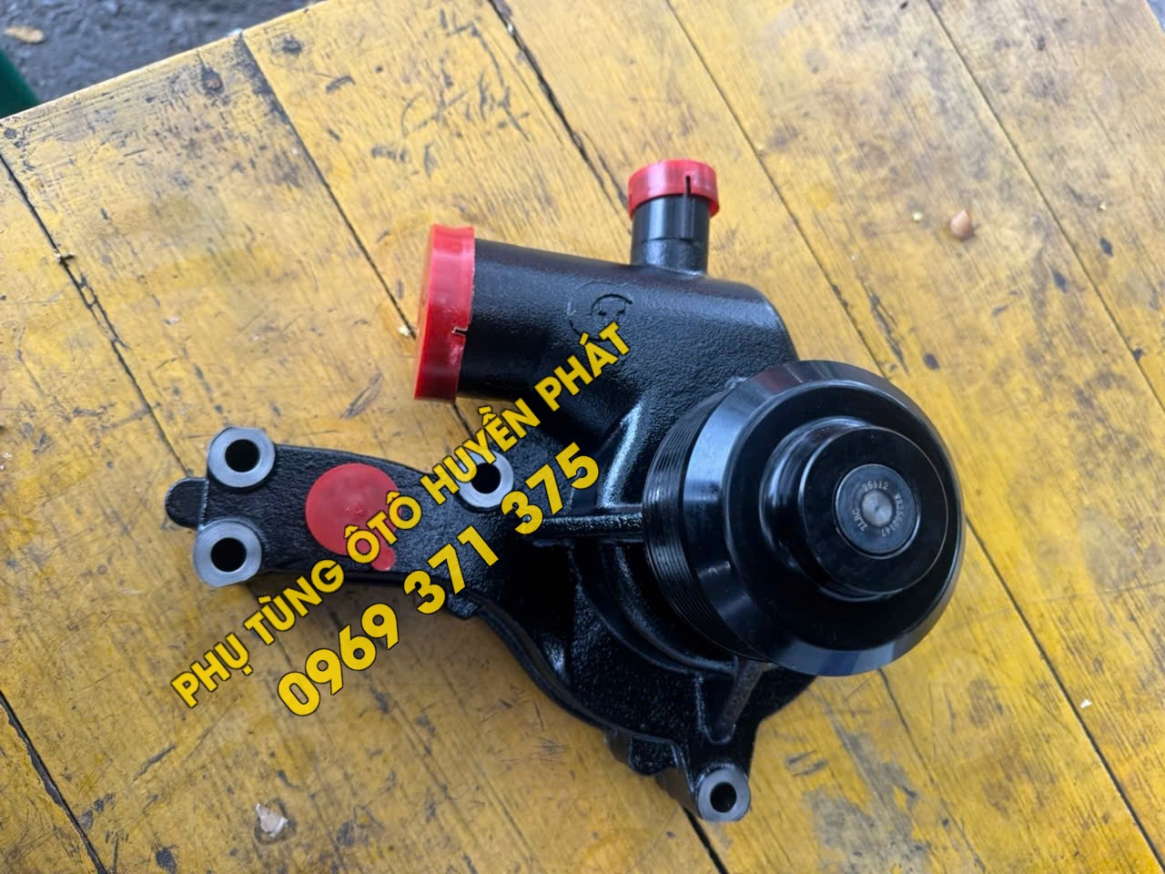 A5DL4-1307100 Bơm nước xe Chenglong H5