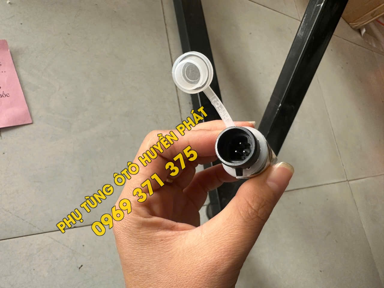 Báo hơi xe Thaco Auman C160.E4 M4 L0381070002A0