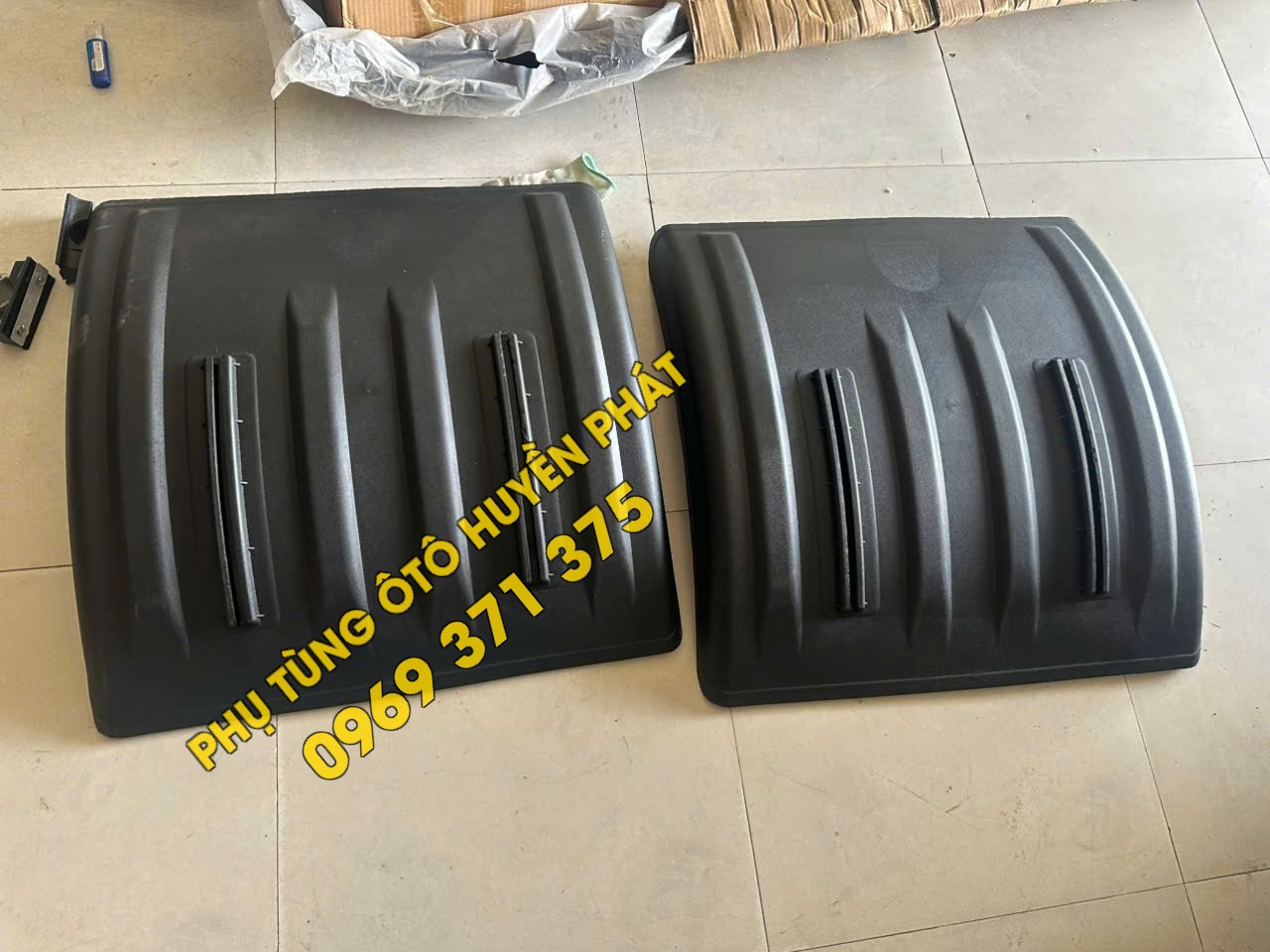 Chắn bùn xe Faw cầu dầu 7.7 tấn