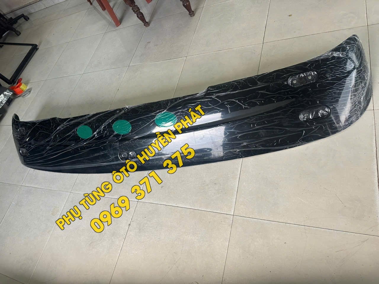 Chắn nắng Chenglong H5 dài 2.3m cao 32cm