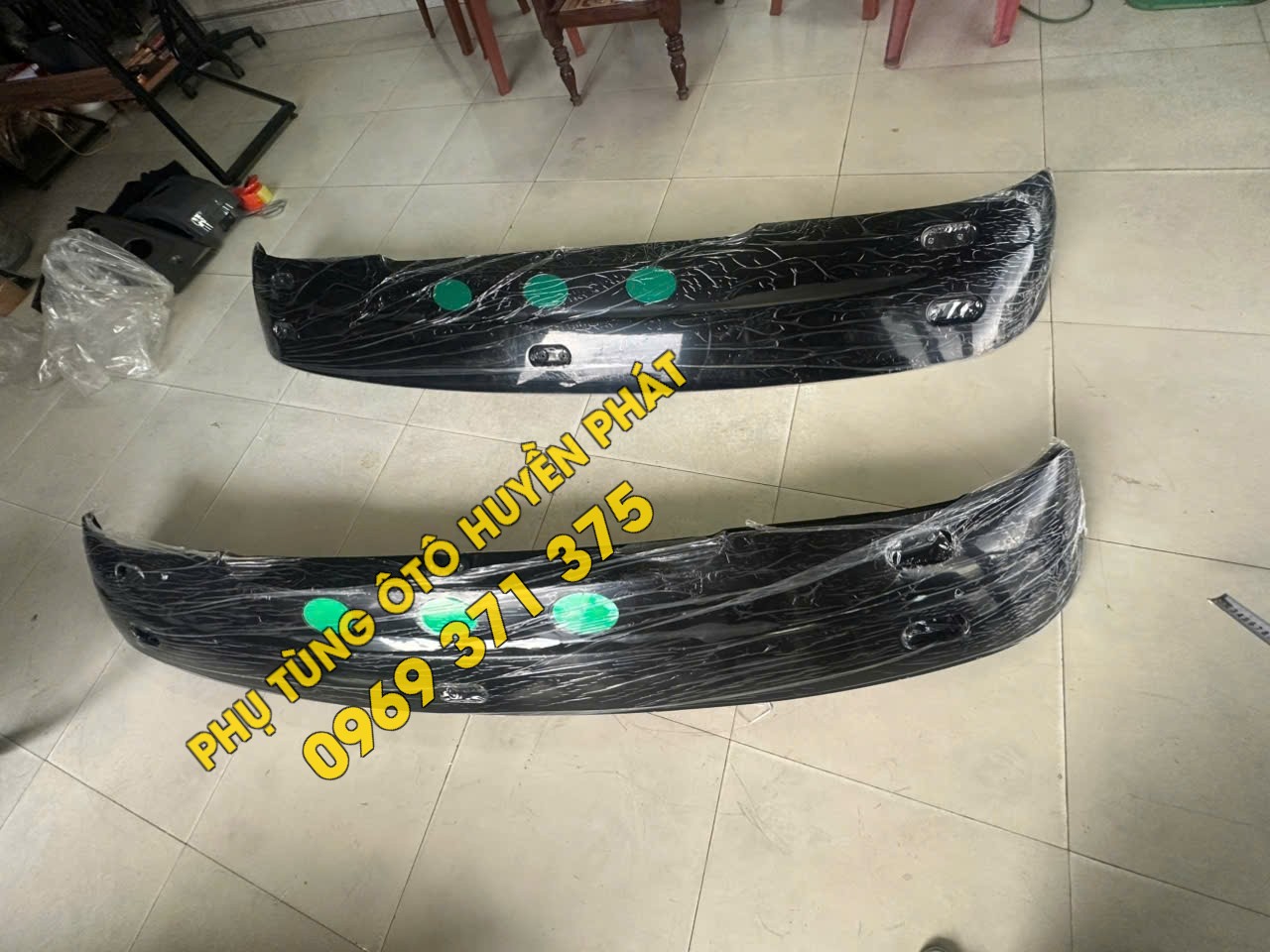 Chắn nắng Chenglong H5 dài 2.3m cao 32cm