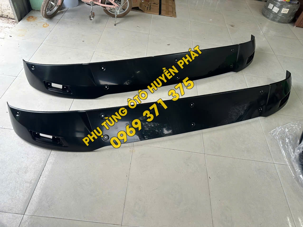 Chắn nắng xe Howo Max