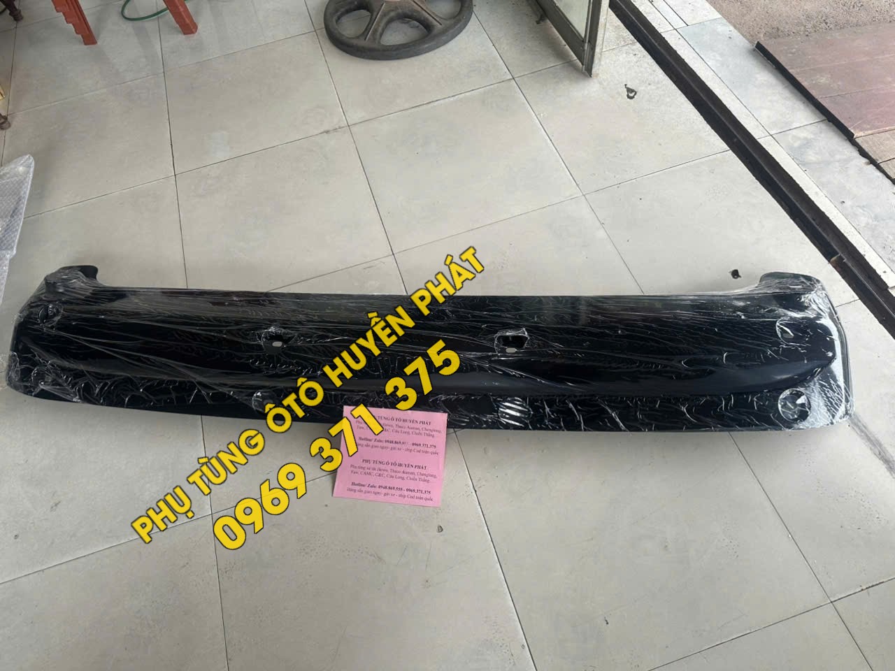 Chắn nắng Thaco Forland FD9500 dài 1.8m