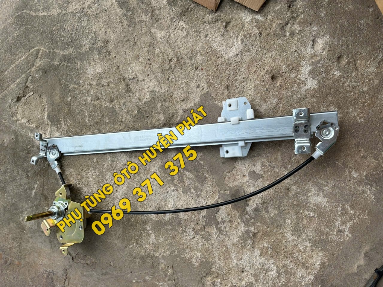 Compa nâng kính chenglong Dongfeng Liễu Châu faw 6104015e109