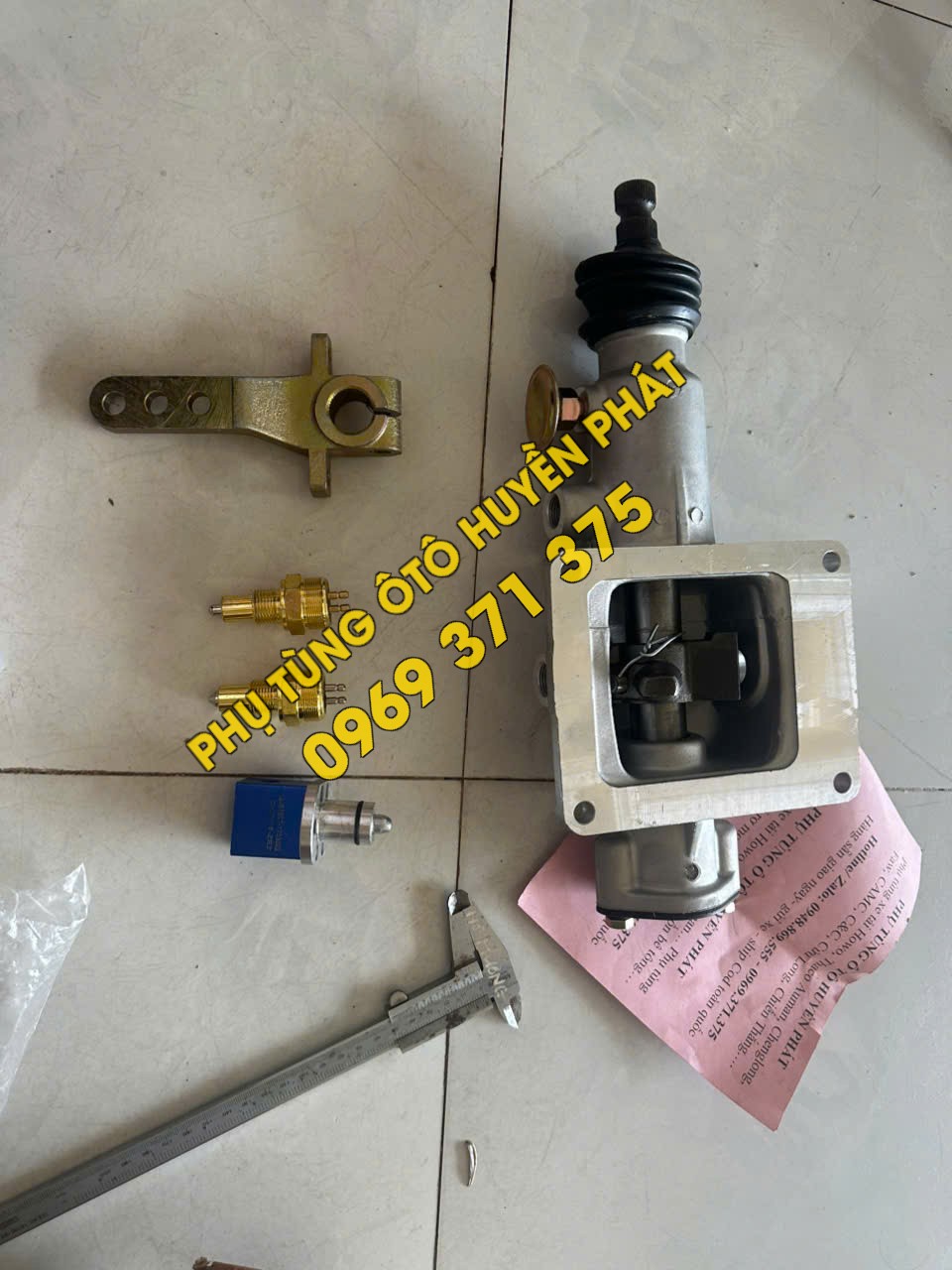 Đầu máy khâu hộp số FAST 12JS160T-1703015