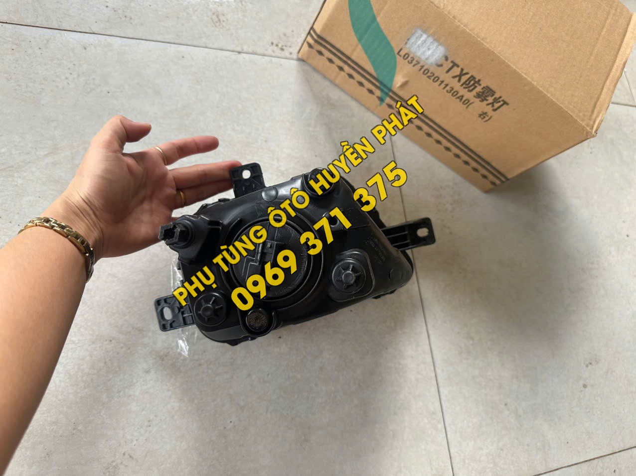 Đèn gầm Thaco Ollin M4 S720  L1364020100A0