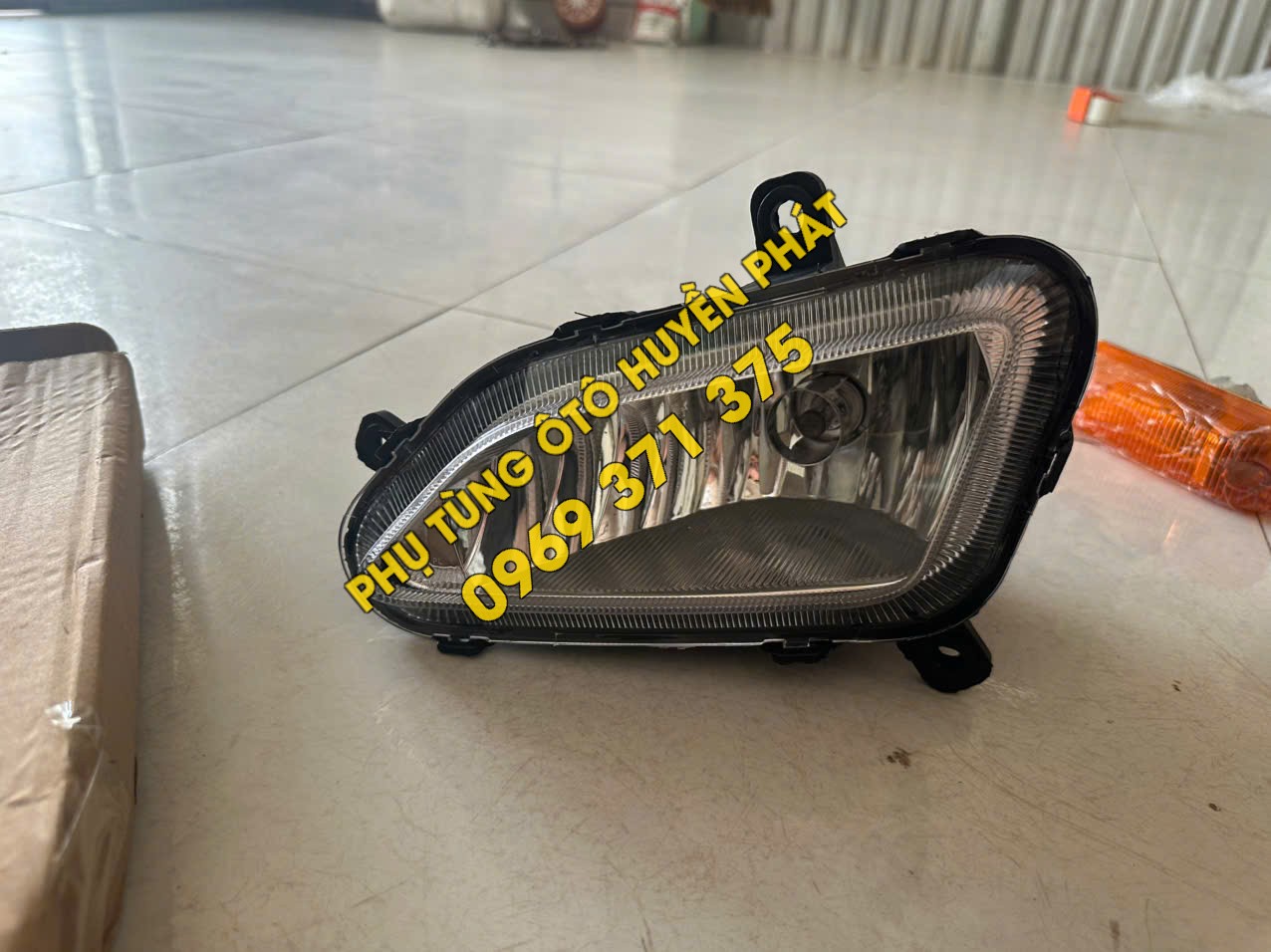 Đèn sương mù Thaco Auman C160 E4