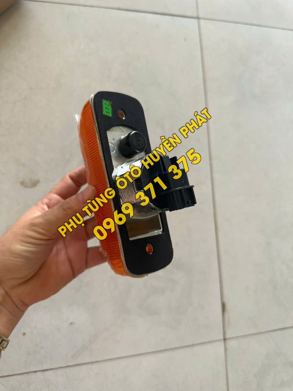 Đèn vè lốp Thaco Auman C160 E4
