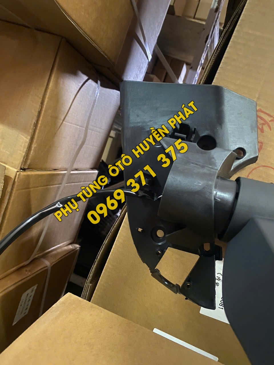 Gương chiếu hậu xe Faw JH6 445HP