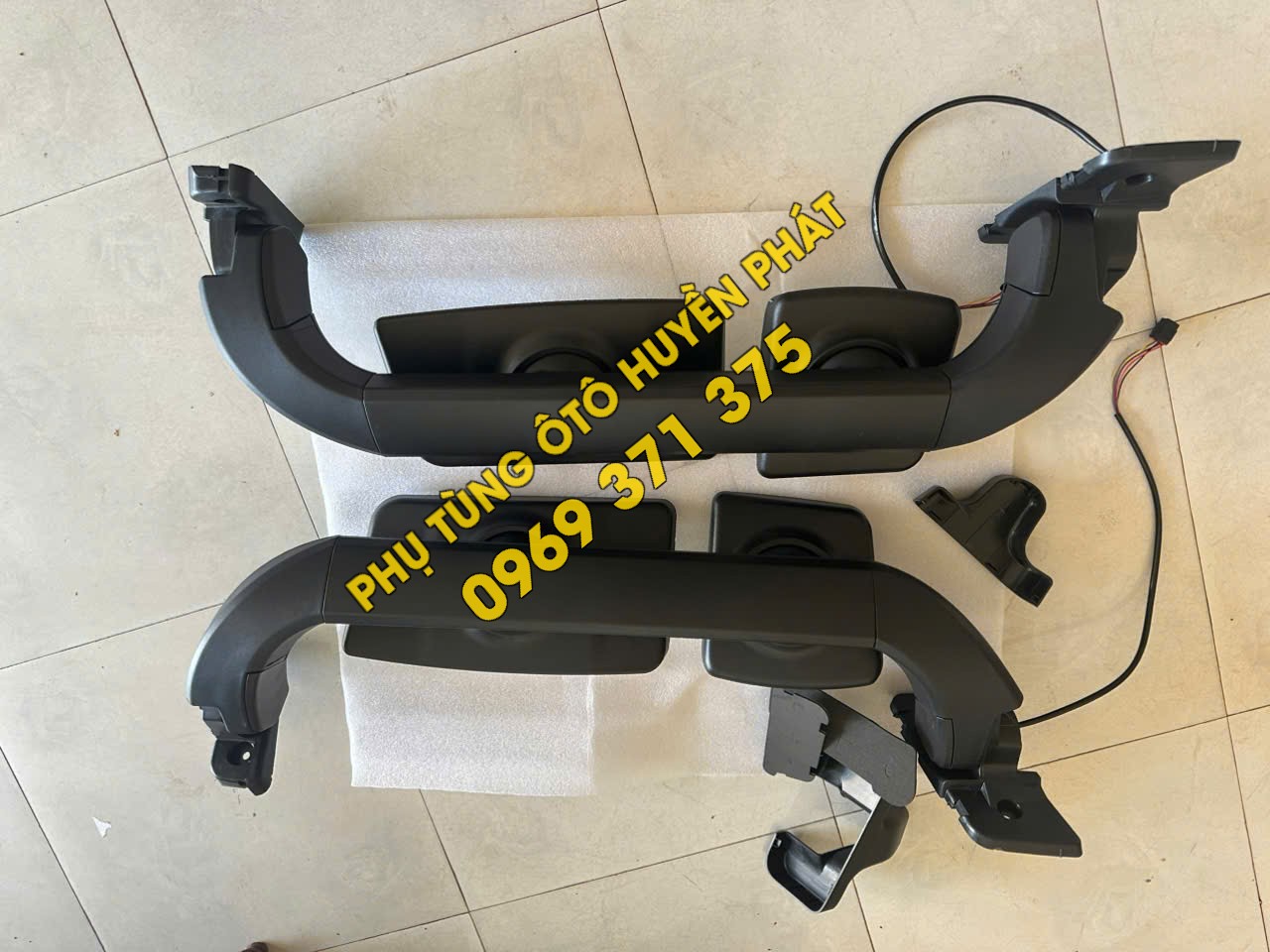 Gương chiếu hậu Thaco Auman FV400