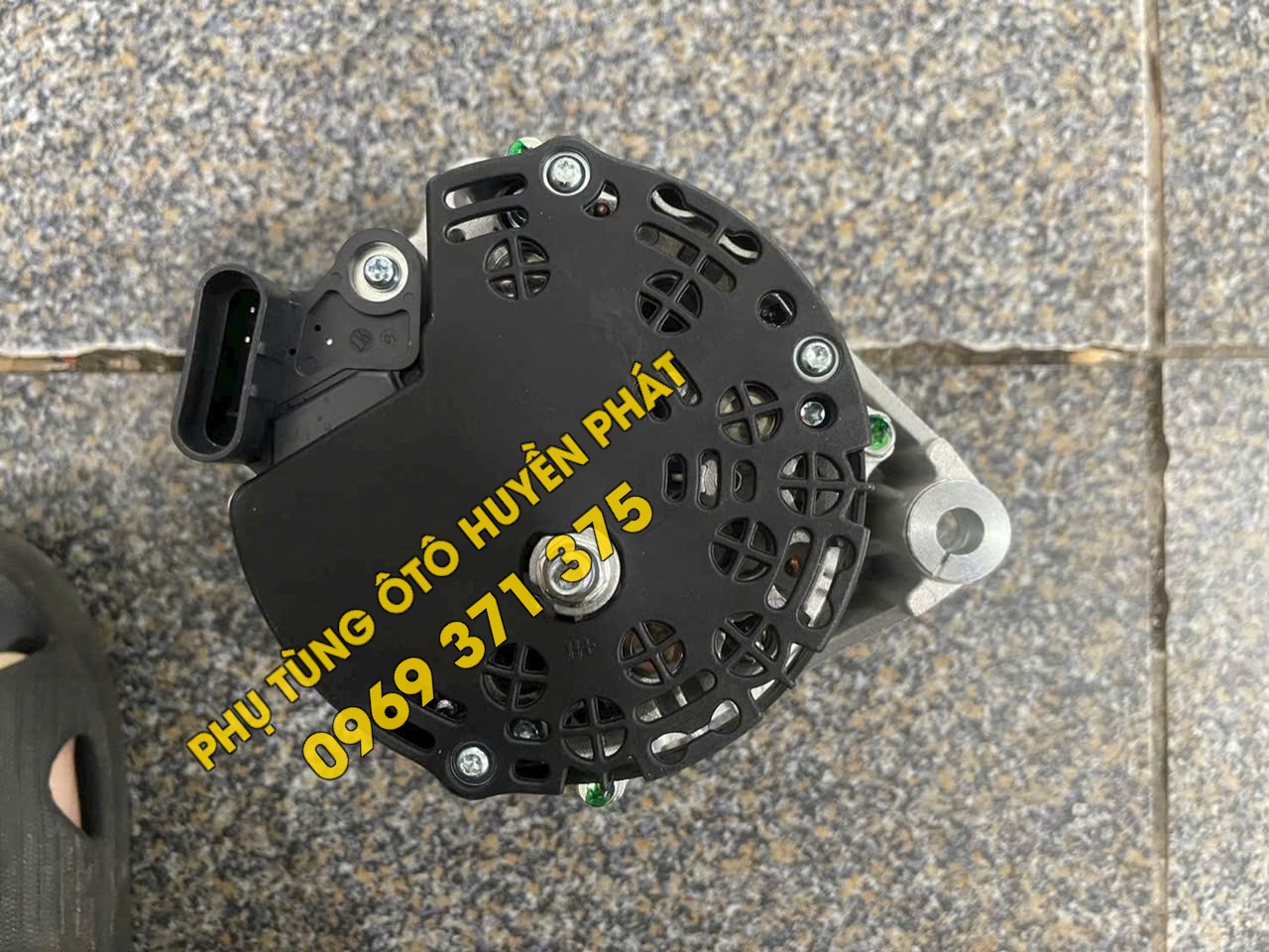 Máy phát điện Howo A7 420 28V 150A