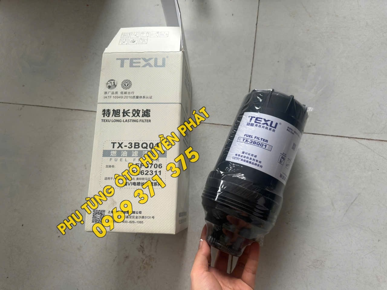 Lọc FF5706 5262311
