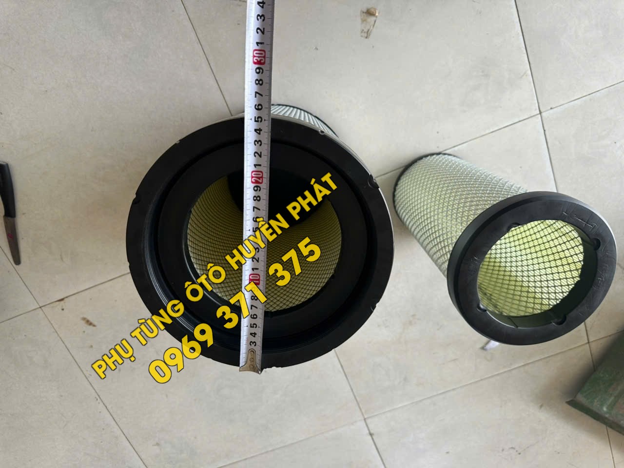 Lọc gió K2540