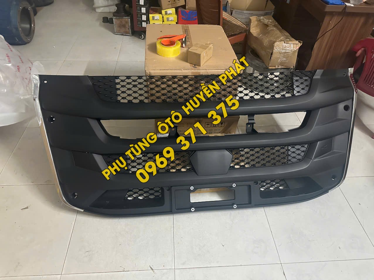 Lõi ba đờ sốc Chenglong H7 dài 1.8m