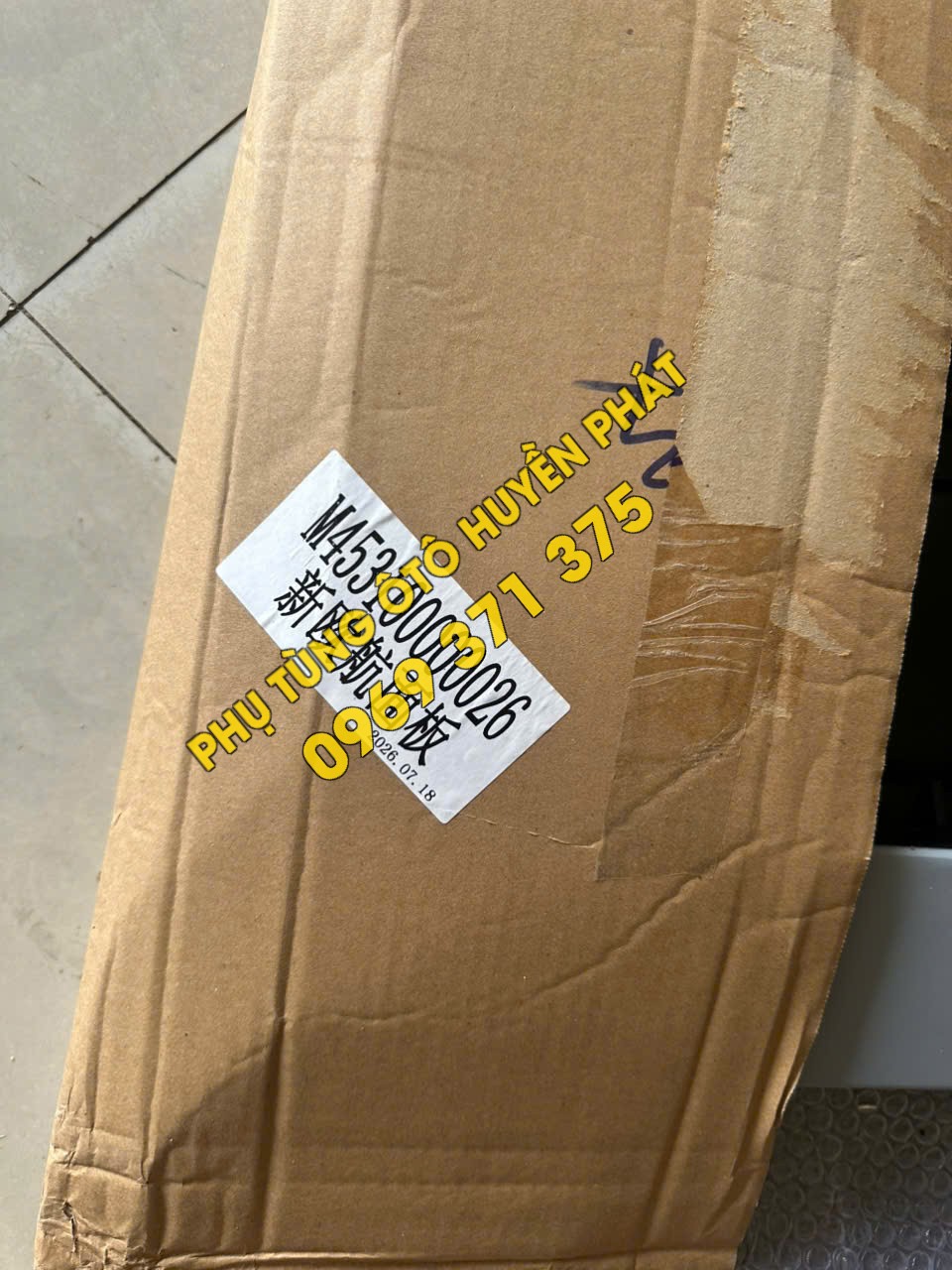 M453100000026 mat na thaco auman D phu tung thaco auman D auman C160 E4 foton auman d (2)