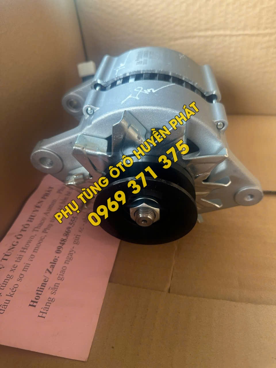 may phat dien JFZB272 28V 70A thaco (3)