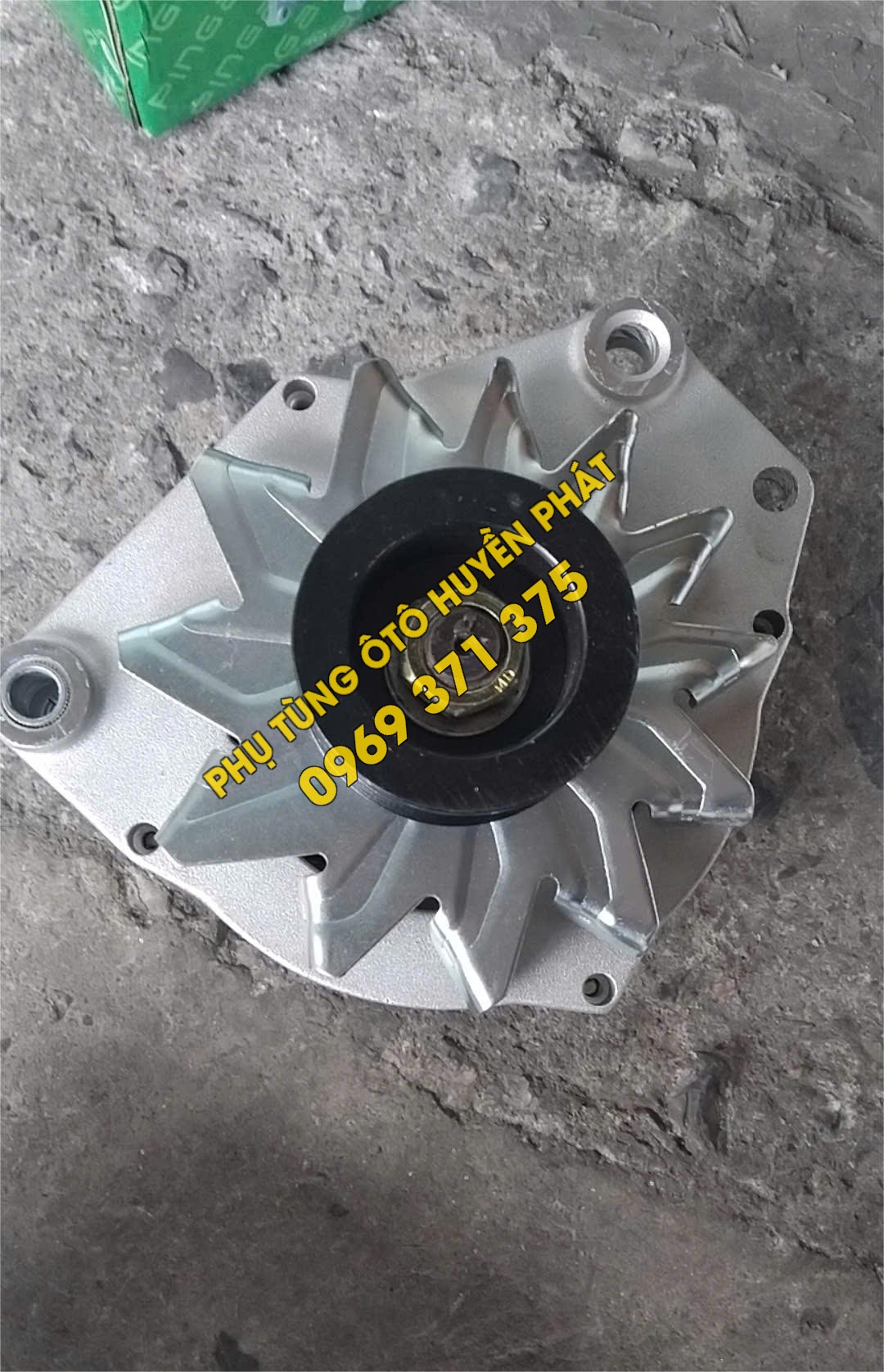 may phat dien thaco auman JFZ2716D 28V 70A WD615 phu tung xe thaco auman (3)