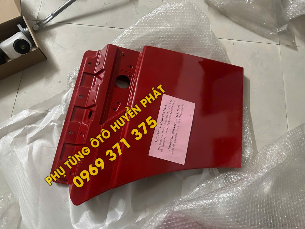 Ốp cánh cửa xe Dongfeng KL385