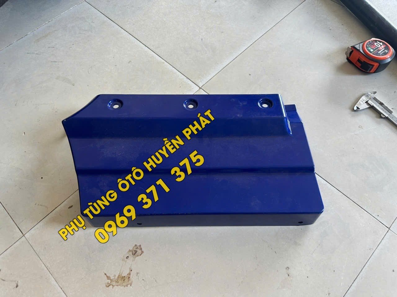 Ốp cánh cửa Thaco Auman H5