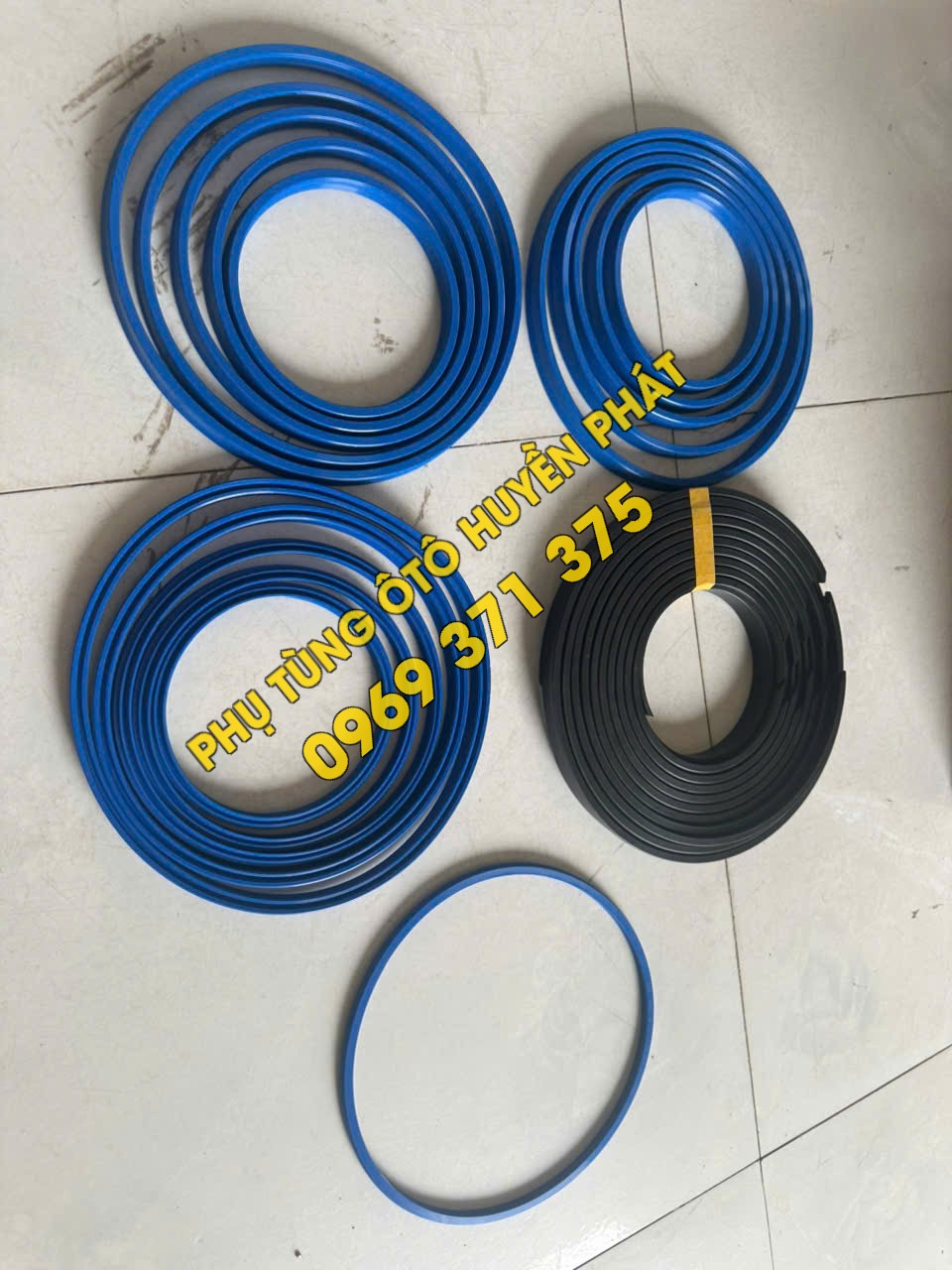 Phớt tháp ben 200-5