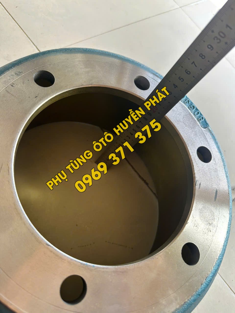 Tăng bua xe tải ben Thaco Trường Hải