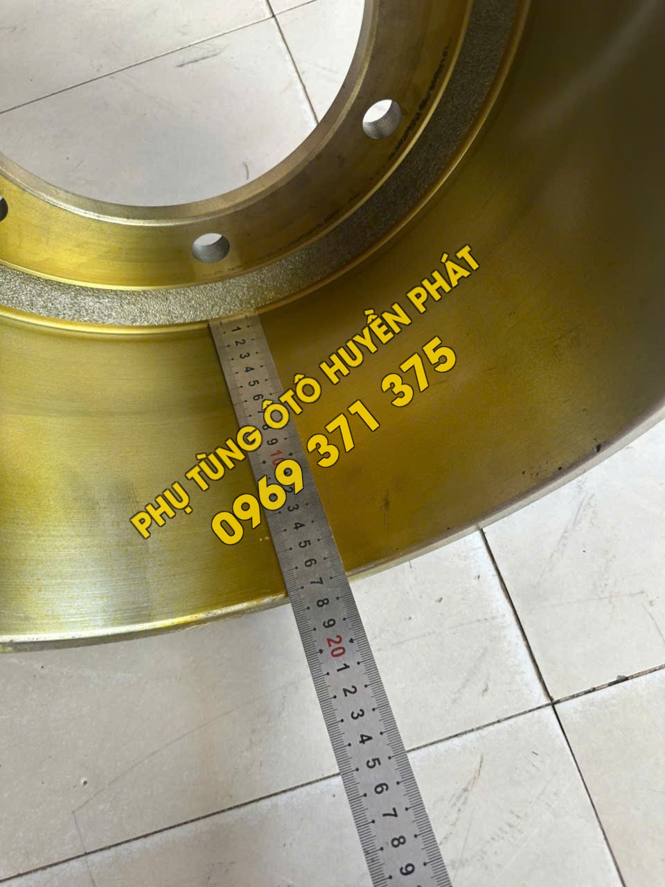 Tăng bua xe tải ben Thaco Trường Hải