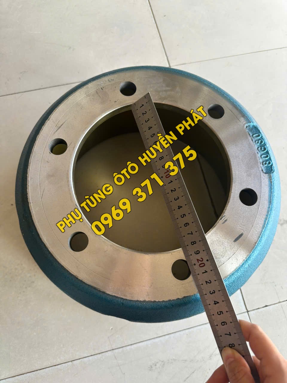 Tăng bua xe tải ben Thaco Trường Hải