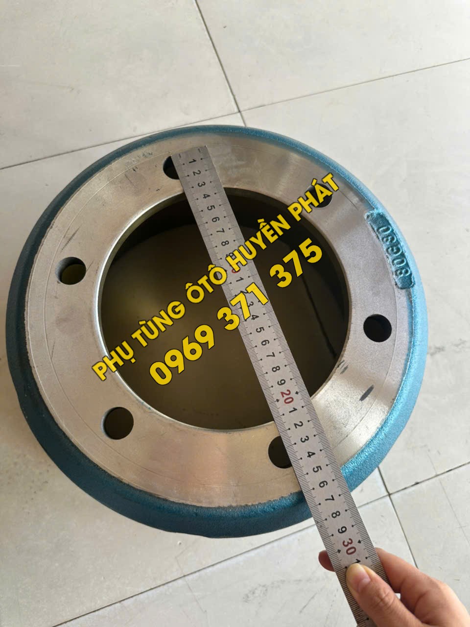 Tăng bua xe tải ben Thaco Trường Hải