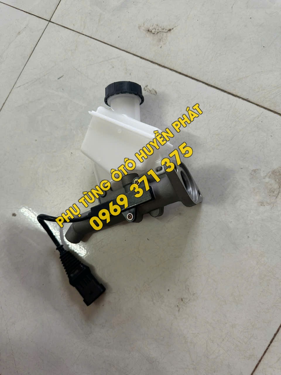 Tổng côn trên Thaco Auman GTL