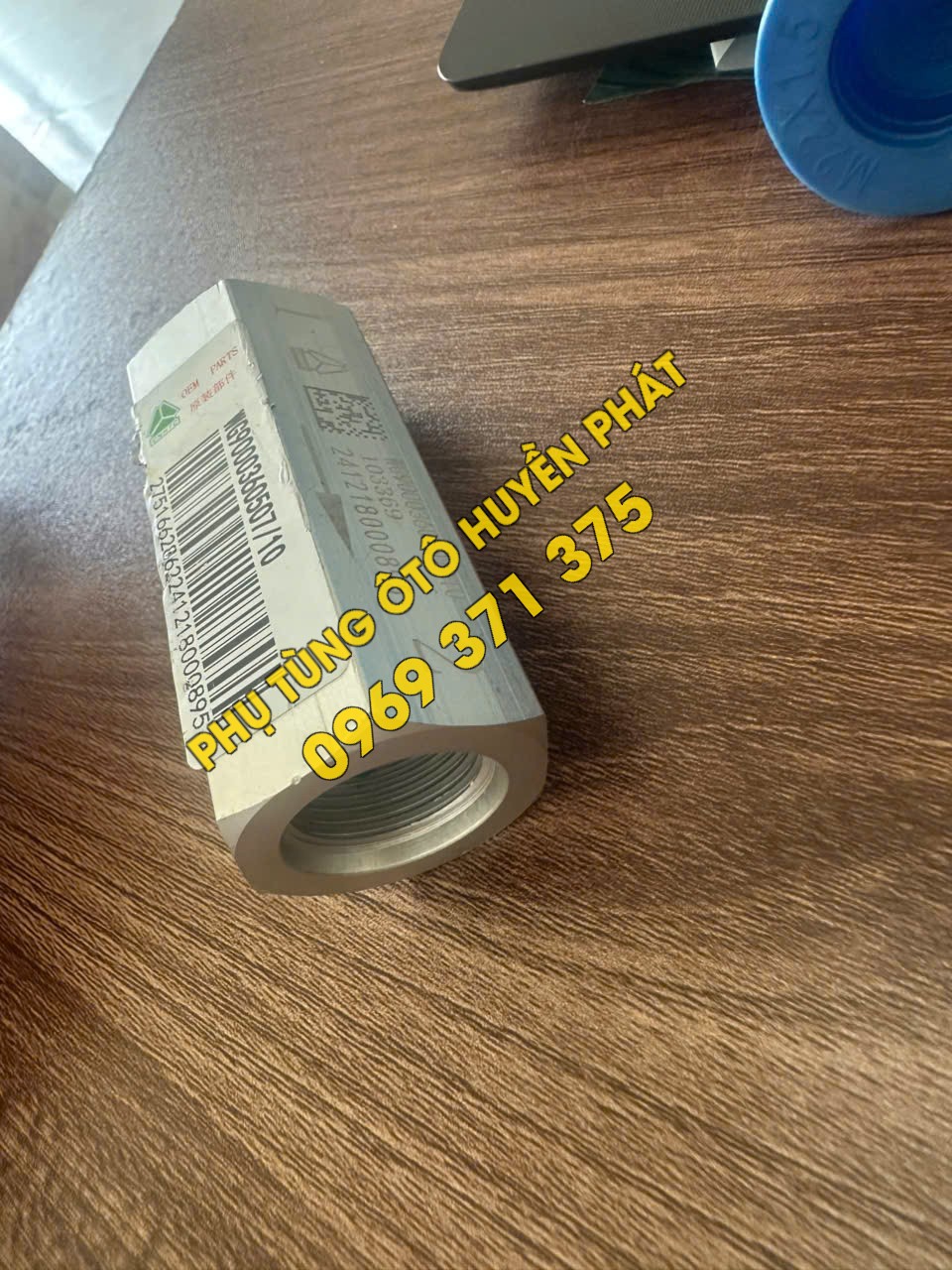 Van một chiều Howo A7