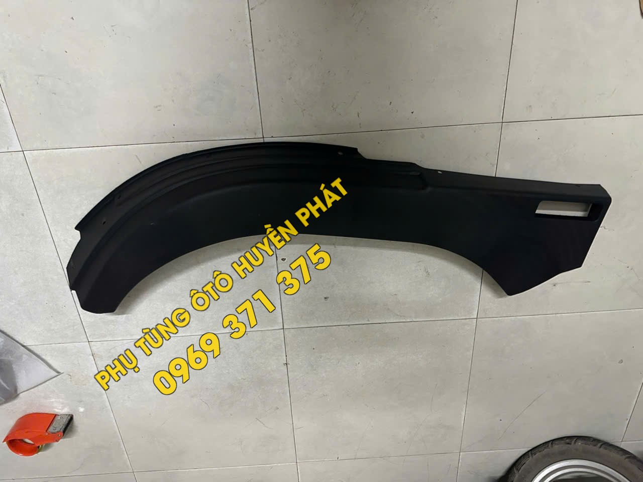 Vè cua lốp xe Trường giang 9.2 tấn